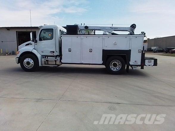 Peterbilt 537 Muu