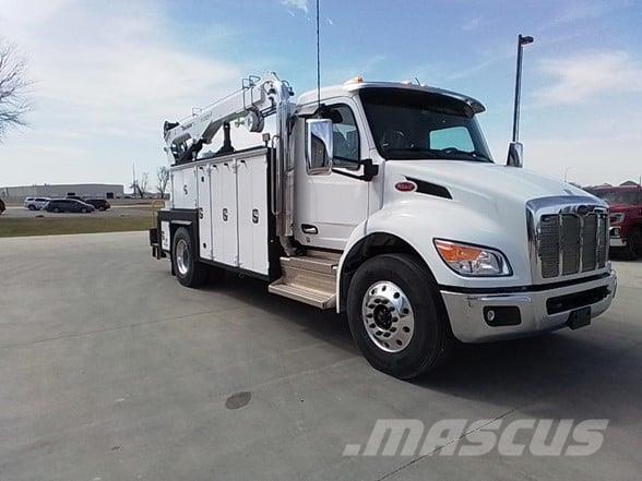 Peterbilt 537 Muu