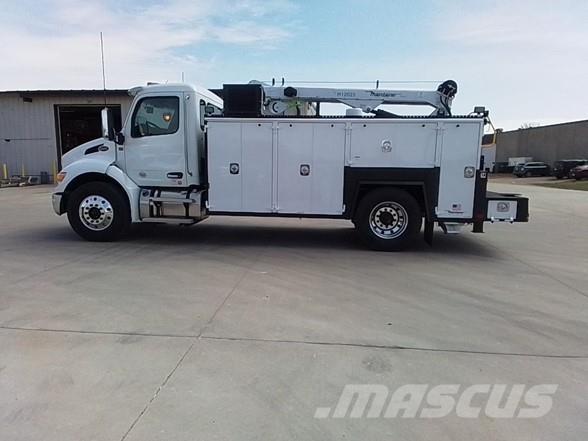 Peterbilt 537 Muu