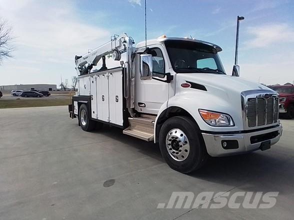 Peterbilt 537 Muu