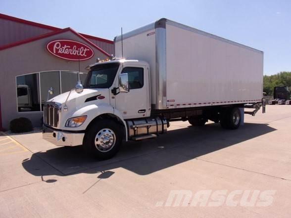 Peterbilt 537 Muu