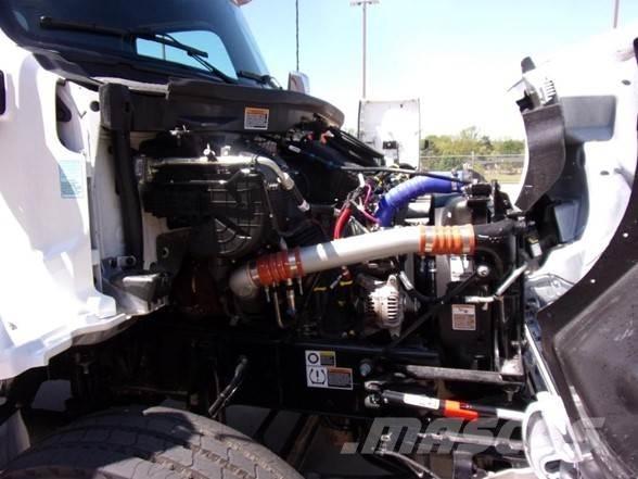 Peterbilt 537 Muu