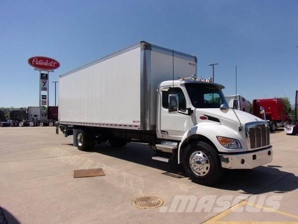 Peterbilt 537 Muu