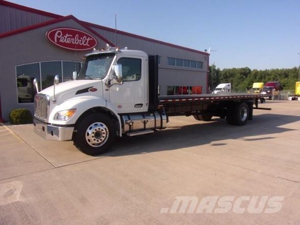 Peterbilt 537 Madelautod