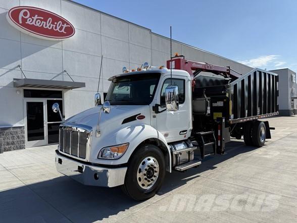 Peterbilt 537 Muu