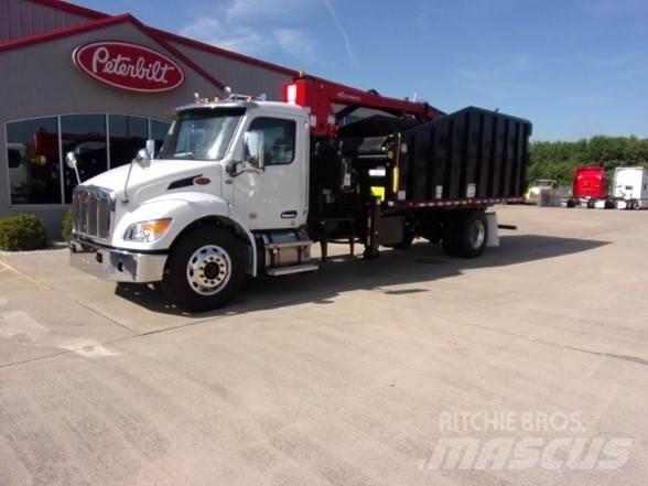 Peterbilt 537 Muu