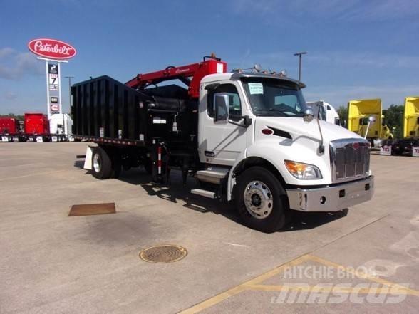 Peterbilt 537 Muu