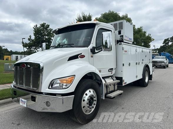 Peterbilt 537 Muu