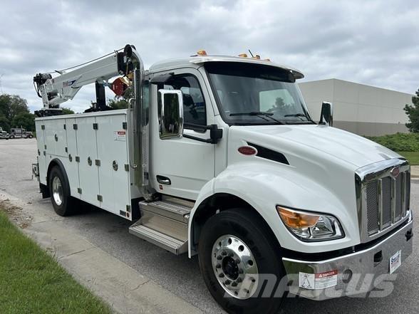 Peterbilt 537 Muu