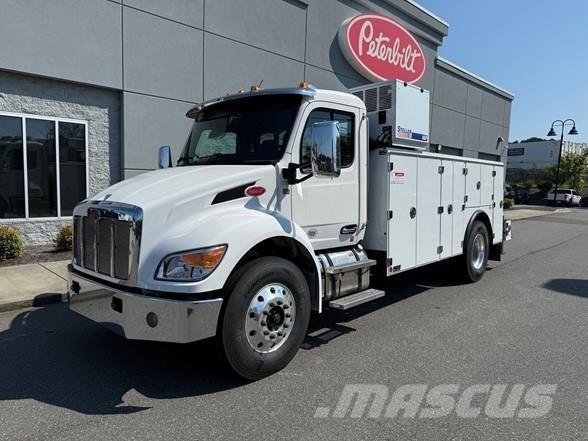 Peterbilt 537 Muu