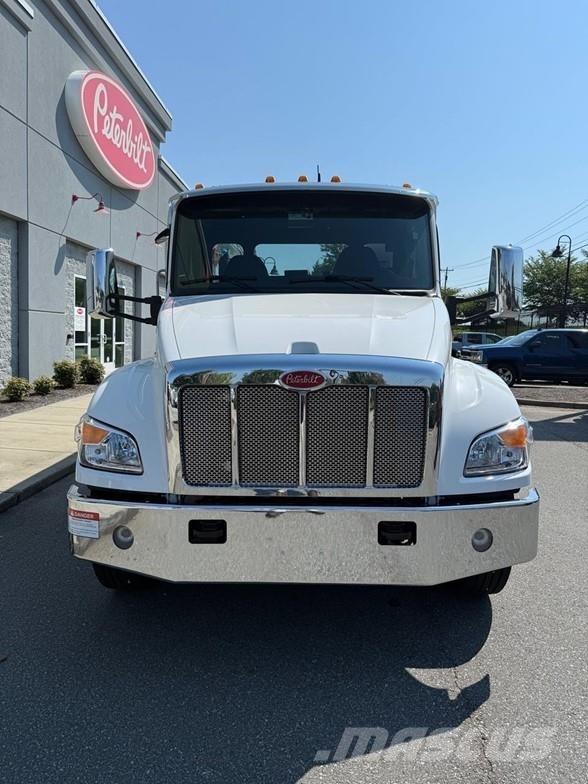 Peterbilt 537 Muu