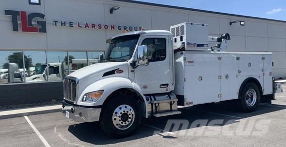Peterbilt 537 Muu