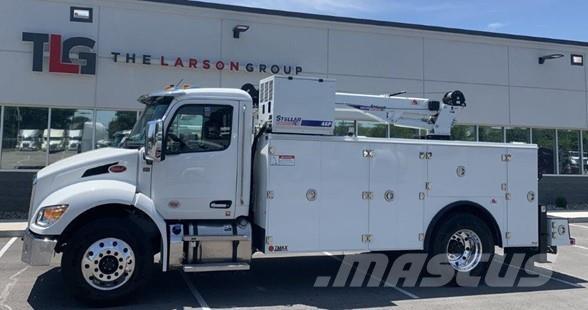 Peterbilt 537 Muu