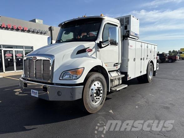Peterbilt 537 Muu