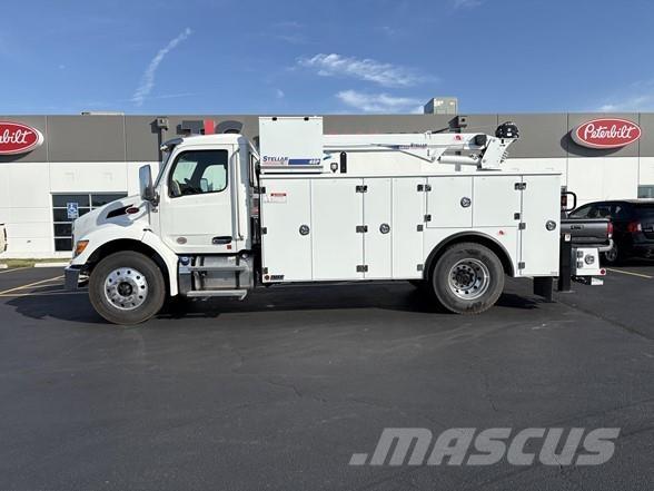Peterbilt 537 Muu