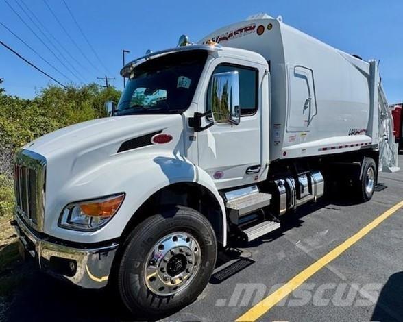 Peterbilt 537 Prügiautod