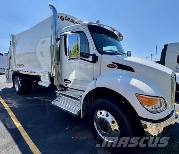 Peterbilt 537 Prügiautod