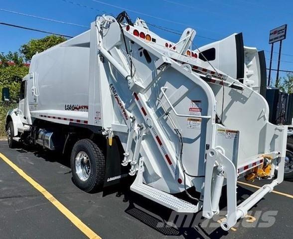 Peterbilt 537 Prügiautod