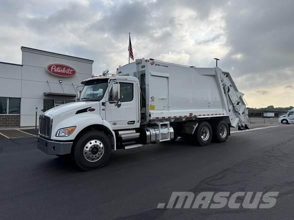 Peterbilt 548 Prügiautod