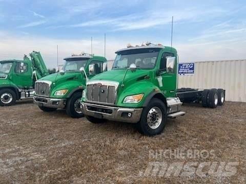 Peterbilt 548 Raamautod