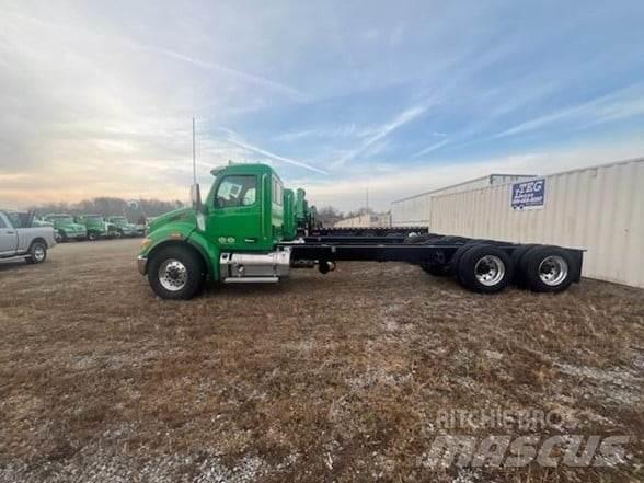 Peterbilt 548 Raamautod