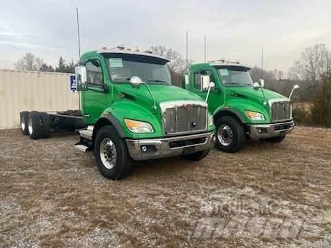 Peterbilt 548 Raamautod