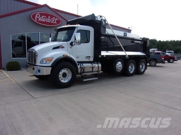 Peterbilt 548 Kallurid