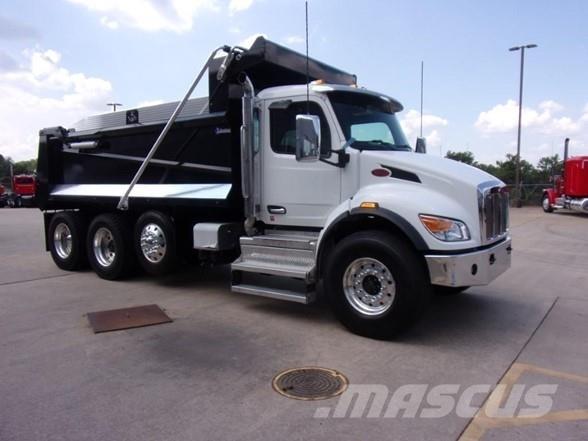 Peterbilt 548 Kallurid