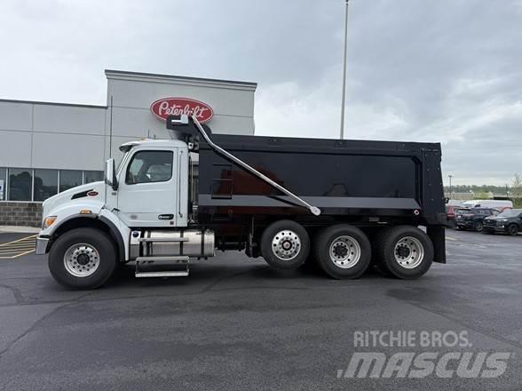 Peterbilt 548 Kallurid