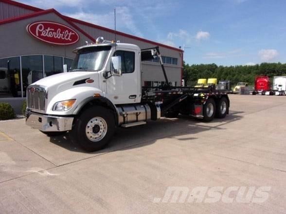 Peterbilt 548 Prügiautod
