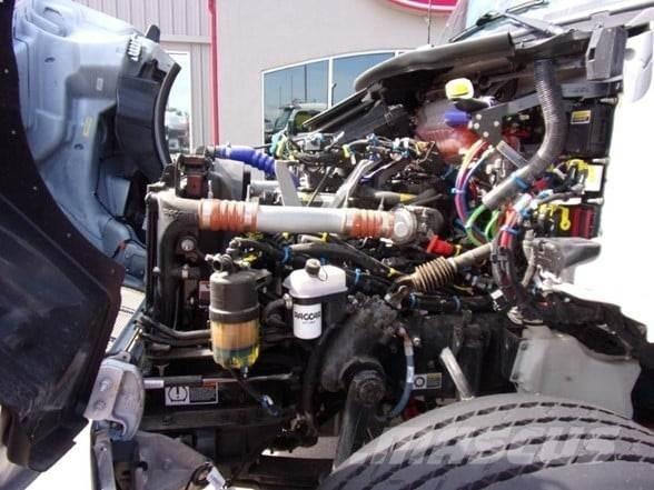Peterbilt 548 Prügiautod