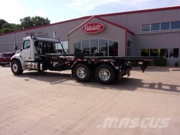 Peterbilt 548 Prügiautod