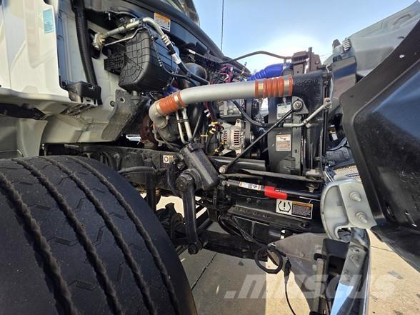 Peterbilt 548 Prügiautod