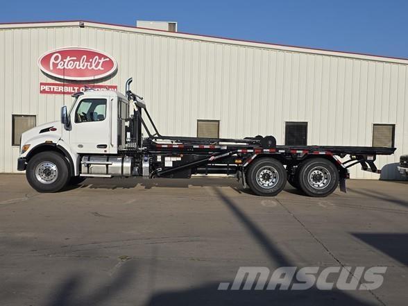 Peterbilt 548 Prügiautod