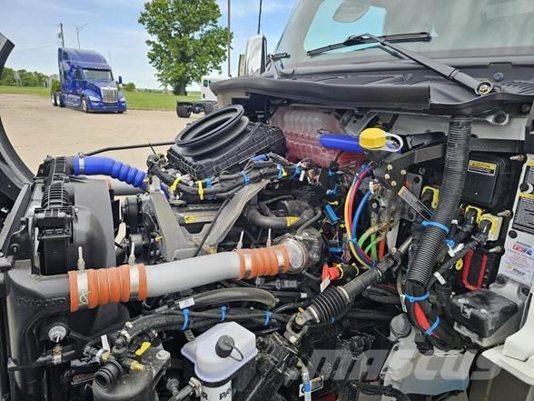 Peterbilt 548 Prügiautod