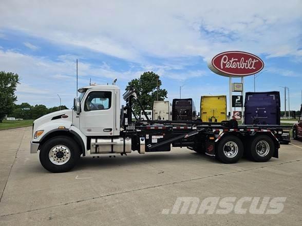 Peterbilt 548 Prügiautod