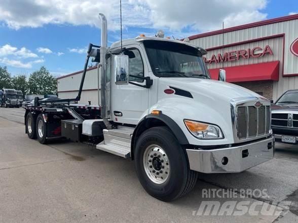 Peterbilt 548 Prügiautod