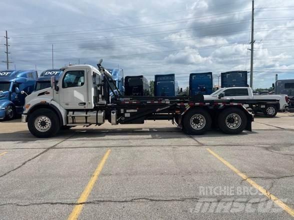 Peterbilt 548 Prügiautod