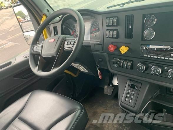 Peterbilt 548 Prügiautod