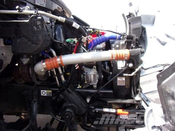 Peterbilt 548 Kallurid