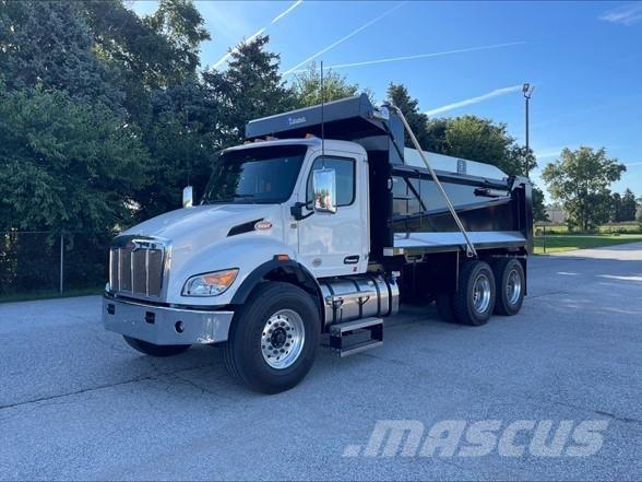 Peterbilt 548 Kallurid