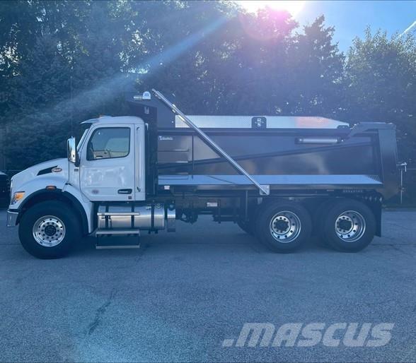 Peterbilt 548 Kallurid