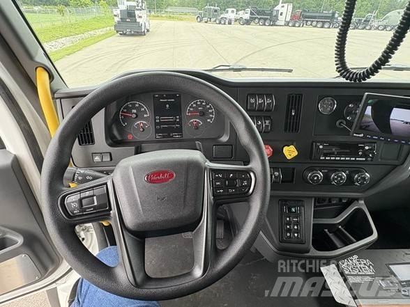 Peterbilt 548 Kallurid