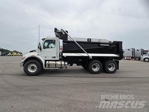 Peterbilt 548 Kallurid