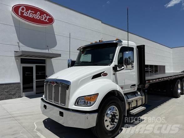 Peterbilt 548 Madelautod