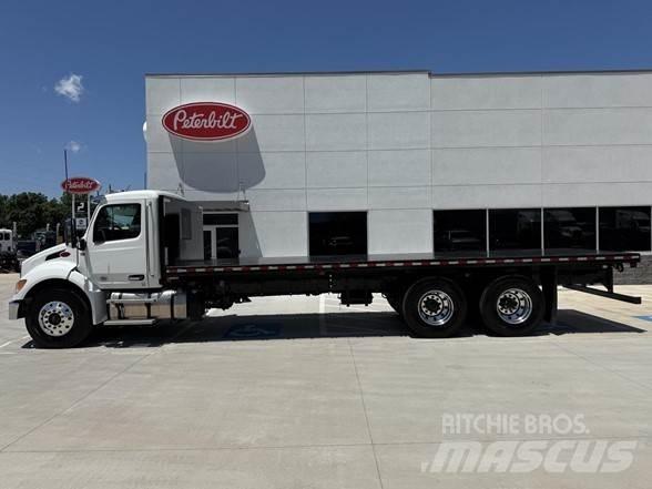 Peterbilt 548 Madelautod