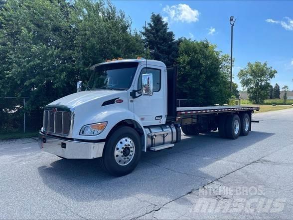 Peterbilt 548 Madelautod