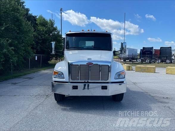 Peterbilt 548 Madelautod