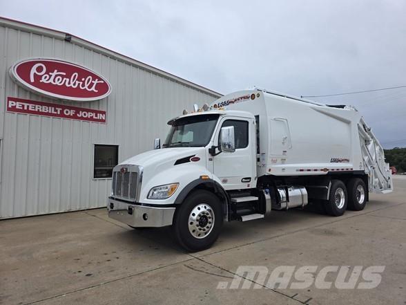 Peterbilt 548 Prügiautod