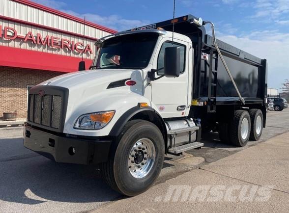 Peterbilt 548 Kallurid